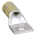 PANDUIT LCA250-38-X - Zapata de Compresión / 250 kcmil / Barreno 3/8 pulg (9.5 mm) / Tambor Estándar con Mirilla / 1 Pieza | SIERRA STORE