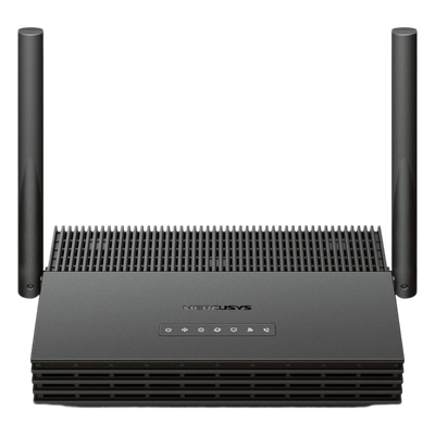 ONU/ONT Router Wi-Fi / Dual Band AC1200 / XPON GPON+EPON 2.5 Gbps / 4 Puertos Gigabit / 1 FXS VoIP / Beamforming / EasyMesh | SIERRA STORE
