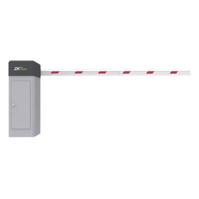 Barrera vehicular IZQUIERDA con brazo ajustable a 4 mts / 3 segundos en apertura / INCLUYE BRAZO | SIERRA STORE