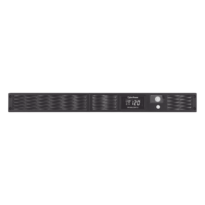 UPS de 1000 VA/800 W, Topología Línea Interactiva, Entrada 120 Vca NEMA 5-15P, Onda Senoidal Pura, Torre o Rack 1 UR, Con 7 Tomas NEMA | SIERRA STORE
