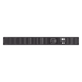 UPS de 1000 VA/800 W, Topología Línea Interactiva, Entrada 120 Vca NEMA 5-15P, Onda Senoidal Pura, Torre o Rack 1 UR, Con 7 Tomas NEMA | SIERRA STORE