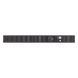 UPS de 1000 VA/800 W, Topología Línea Interactiva, Entrada 120 Vca NEMA 5-15P, Onda Senoidal Pura, Torre o Rack 1 UR, Con 7 Tomas NEMA | SIERRA STORE
