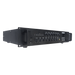 HIKVISION DS-QAE0A240G1-VB6/110 - Amplificador de Audio / 240 W / 6 Zonas Independientes / Bluetooth / USB / SD / 70V / 100V / Montaje | SIERRA STORE
