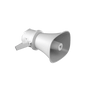 Bocina (Altavoz IP ) | Tipo Trompeta | 7 Watts | PoE+ | Exterior IP67 | Metal...