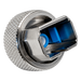 LINKEDPRO BY EPCOM LP-ADAP-SCU - Acoplador de Fibra Óptica / 2.50 mm / SC/UPC / Compatible con OTDR y OPM | SIERRA STORE