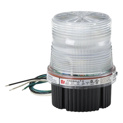 Estrobo para ubicaciones peligrosas / 120 Vca / IP66 e IP69K / NEMA 4X / -31°F a 150°F / Claro | SIERRA STORE