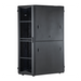 PANDUIT XG84512BS0001 - Gabinete para Centros de Datos / 45 UR / 800 mm Ancho / 1070 mm Profundidad / 2.62 ft x 3.51 ft / Acero / Negro | SIERRA STORE