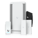 Kit de Control de Acceso para Elevador / Hasta 18 Pisos / PoE++ / 4 Puertos Gigabit / Hub + Lector G2 + 2 Extensores PoE / 10 Tarjetas | SIERRA STORE
