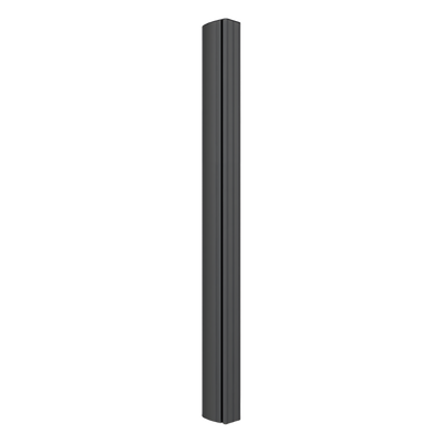 EPCOM INDUSTRIAL SDJH125 - Columna de Aluminio / Longitud 180 cm (70.9 ft) / Construcción Robusta / Canal Interno 74 mm / Base 95 mm / | SIERRA STORE