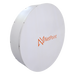 Antena parabólica direccional de 60cm, para enlaces cortos de punto a punto de 30 dbi | SIERRA STORE