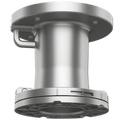 HIKVISION DS-4612ZJ-PA - Montaje de Techo Tipo Tubo / 4.6 Pulgadas de Largo / Compatible con Domos PTZ / Aluminio / 117x117x105 mm | SIERRA STORE