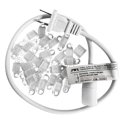 Adaptador de Corriente / 127V / 4.20A / IP65 / 164 pies / LED SMD | SIERRA STORE