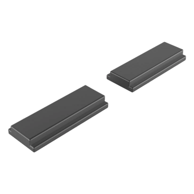 Accesorio Magnético para Lámparas LED / Instalación sin Herramientas / Imán Industrial / Perfil Bajo / Serie CEL550M | SIERRA STORE