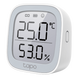 Monitor Inteligente de Temperatura y Humedad / Pantalla E-Ink 2.7" / Sensor Suizo ±0.3°C / Automatización Smart Home / Frecuencia | SIERRA STORE