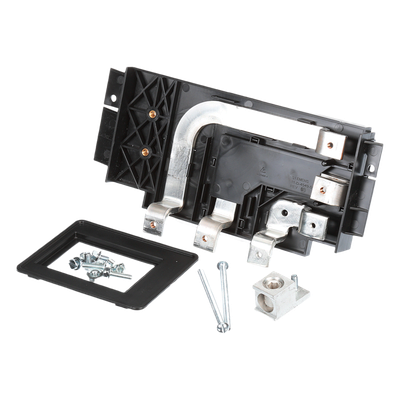 Kit de montaje para tableros P1 / 250A / Trifásico / Compatibilidad FD6-FXD6-HFD6-HFXD6 | SIERRA STORE