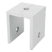Conector U / Sujetador Intermedio 35mm / Diseño Ergonómico / Resistente a Altas Temperaturas / Instalación sin Herramientas | SIERRA STORE