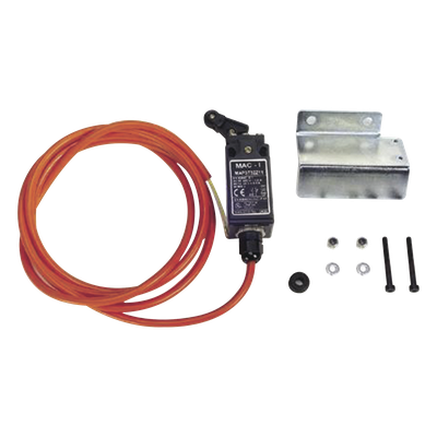 Sensor de par para brazo pivotante / 230V~ / 4 m (13 ft) / IP44 / Acero inoxidable AISI 316L / 220W | SIERRA STORE