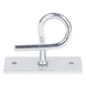 LINKEDPRO BY EPCOM LP-GTC - Herraje de Sujeción para Remates Drop / Acero Galvanizado / Tensión 600 N / Ajuste Flexible de Ángulo / | SIERRA STORE