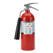 Extintor de CO₂ / Clasificación UL 2-B:C a 10-B:C / Capacidades 5 lb a 20 lb (2.27 kg a 9.07 kg) / Válvula de Cierre Integral / Bocina | SIERRA STORE