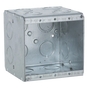 Caja Multigang de 2 Gangs/ Profundidad de 3-1/2/ 16 Entradas de 1/2 - 3/4 | S...