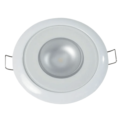 Luz LED Empotrable Marina / RGBW Multicolor / 380 Lúmenes / IP67 / 10-24 VCD / Control PLI | SIERRA STORE