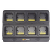 MULTICARGADOR PARA RADIOS TE390 8 UNIDADES | SIERRA STORE