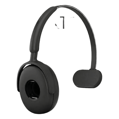 Diadema de Repuesto / Compatible Jabra Perform 75 / Color Negro Mate / Pack 10 Unidades / Material Reforzado | SIERRA STORE