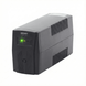 UPS de 600VA/360W / Topología Línea Interactiva / Entrada y Salida 120 Vca / Clavija NEMA 5-15P / 4 Tomas NEMA 5-15R/ Sin ...