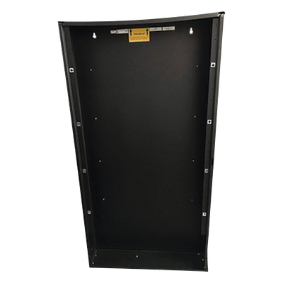 Gabinete Metálico / 4 Niveles / Acero Calibre 16 / Bisagra Seleccionable / Apertura 180° / Certificado Sísmico | SIERRA STORE