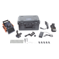 Fusionadora de Fibra Óptica / Alineación Activa por Revestimiento / 4 Motores / Pérdida SM 0.02 dB / Pantalla Touch 5.0" / IP52 / 150 | SIERRA STORE