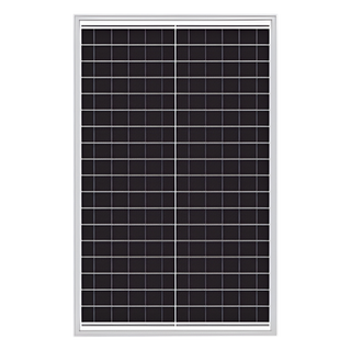 Módulo Solar / 30 W / 12 Vcc / Monocristalino / 36 Celdas Grado A / Eficiencia 19.83% | SIERRA STORE