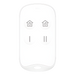 HIKVISION DS-PKF201-WB - Control Remoto Inalámbrico / Botones Programables / RF 433 MHz con Salto de Frecuencia / Batería CR2032 2 | SIERRA STORE