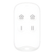 HIKVISION DS-PKF201-WB - Control Remoto Inalámbrico / Botones Programables / RF 433 MHz con Salto de Frecuencia / Batería CR2032 2 | SIERRA STORE
