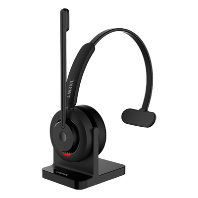 Auriculares Bluetooth / Multipunto 2 Dispositivos / Cancelación de Ruido AI ENC / Busylight / 22 Horas Llamadas / Bluetooth 5.4 | SIERRA STORE