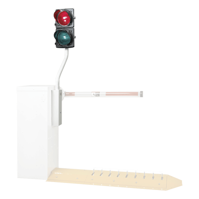 Semáforo y montaje para barrera 1603 de Doorking | SIERRA STORE