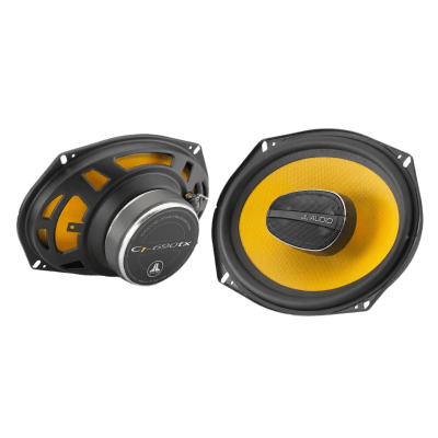 JL Audio C1 / Coaxial 6x9" 3 Vías / 60 W RMS / 4 Ω / Car Audio | SIERRA STORE