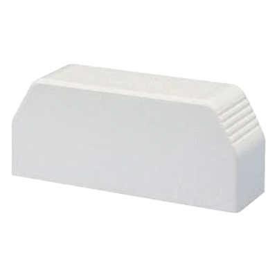 PANDUIT T70ECIW - Tapa Final para Canaleta / PVC Rígido / UL94V-0 FT4 / Radio de Curvatura 1 in / TIA/EIA / NEC Artículo 388 | SIERRA STORE