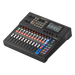 Consola Digital de Audio / 12 Canales / Pantalla Táctil 4.3 in / DSP Integrado / Grabación USB 32-bit/96 kHz / Bluetooth 5.0 | SIERRA STORE