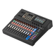 Consola Digital de Audio / 12 Canales / Pantalla Táctil 4.3 in / DSP Integrado / Grabación USB 32-bit/96 kHz / Bluetooth 5.0 | SIERRA STORE