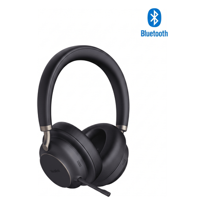 Diadema Inalámbrica / Cancelación de Ruido Activa Híbrida 35 dB / Bluetooth 5.3 / Alcance 45 m (147.6 ft) / Autonomía 40 h / USB-C y | SIERRA STORE