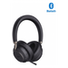 Diadema Inalámbrica / Cancelación de Ruido Activa Híbrida 35 dB / Bluetooth 5.3 / Alcance 45 m (147.6 ft) / Autonomía 40 h / USB-C y | SIERRA STORE
