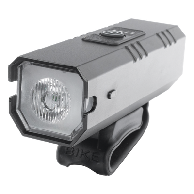 Luz Auxiliar Delantera Ultra Brillante, Para Bicicletas, 500 Lúmenes, Con Montaje Incluido | SIERRA STORE