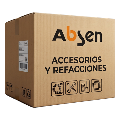 Kit de Refacciones para Gabinete LED / Pitch 2.6 mm / Corte a 45° / Módulos, Hub y Receiving Card | SIERRA STORE