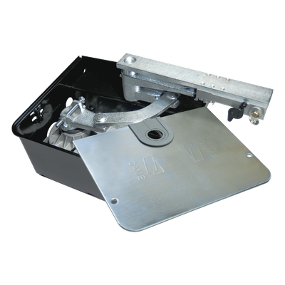 Caja Enterrada / Acero Galvanizado / IP68 / Instalación Subterránea | SIERRA STORE