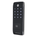 Cerrojo Electrónico de Sobreponer / Perfil Ultra Delgado 11 mm / 40 Usuarios RFID / PIN 4-8 Dígitos / Cierre Automático / Alarma | SIERRA STORE