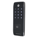 Cerrojo Electrónico de Sobreponer / Perfil Ultra Delgado 11 mm / 40 Usuarios RFID / PIN 4-8 Dígitos / Cierre Automático / Alarma | SIERRA STORE