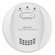 HIKVISION HF-GM100 - Detector de Monóxido de Carbono / Sensor Electroquímico / Alarma 85 dB a 3 m (9.8 ft) / Batería 5 Años / Montaje | SIERRA STORE