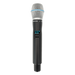 Micrófono Inalámbrico de Mano / UHF 470-830 MHz / Modulación Digital PI/4-DQPSK / Autonomía >10 Horas / Mute Automático por Caída / | SIERRA STORE