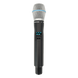 Micrófono Inalámbrico de Mano / UHF 470-830 MHz / Modulación Digital PI/4-DQPSK / Autonomía >10 Horas / Mute Automático por Caída / | SIERRA STORE