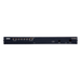 Switch KVM / 8 Puertos / Cat 5e/6 / Resolución 1920 x 1200 / Alcance 30 m (98.4 ft) / Expansión en Cascada / Rack 1U | SIERRA STORE